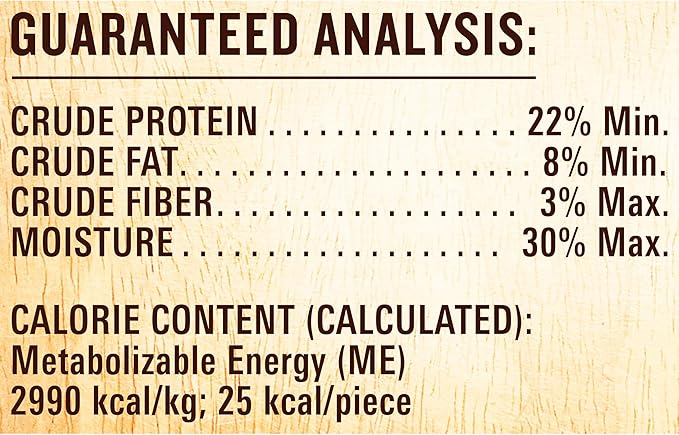 Milo's Kitchen Homestyle Dog Treats, Beef Sausage Slices, 18 Ounce, High Protein, No Artifical Flavors