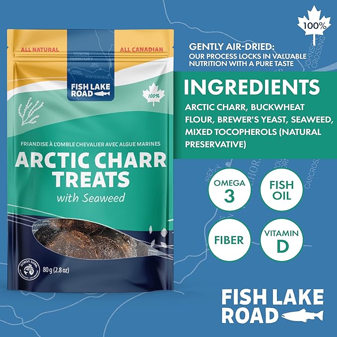 Freeze Dried Dog Treats - Dog Treats with High Omega 3 Values – Dog Training Treats for Peak Pet Performance – Ideal Puppy Treats with Fish Oil and Vitamin D