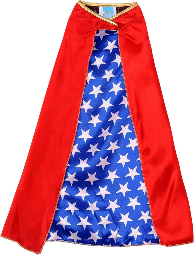 DC Comics Wonder Woman Pet Cape, X-Large
