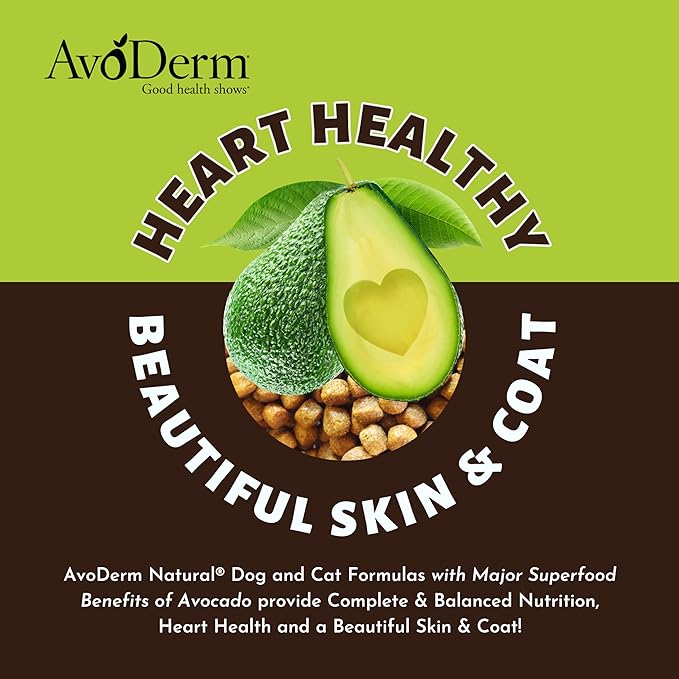 Avoderm Natural Weight Support Dry Dog Food 28 Pound (Pack of 1)