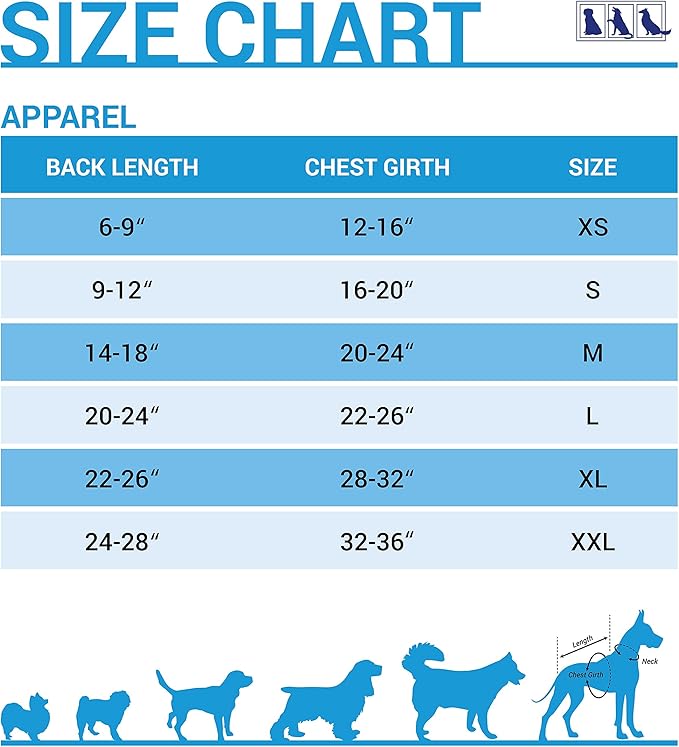 NFL PET SHIRT for Dogs & Cats - BUFFALO BILLS Dog T-Shirt, X-Large. - Cutest Pet Tee Shirt for the real sporty pup