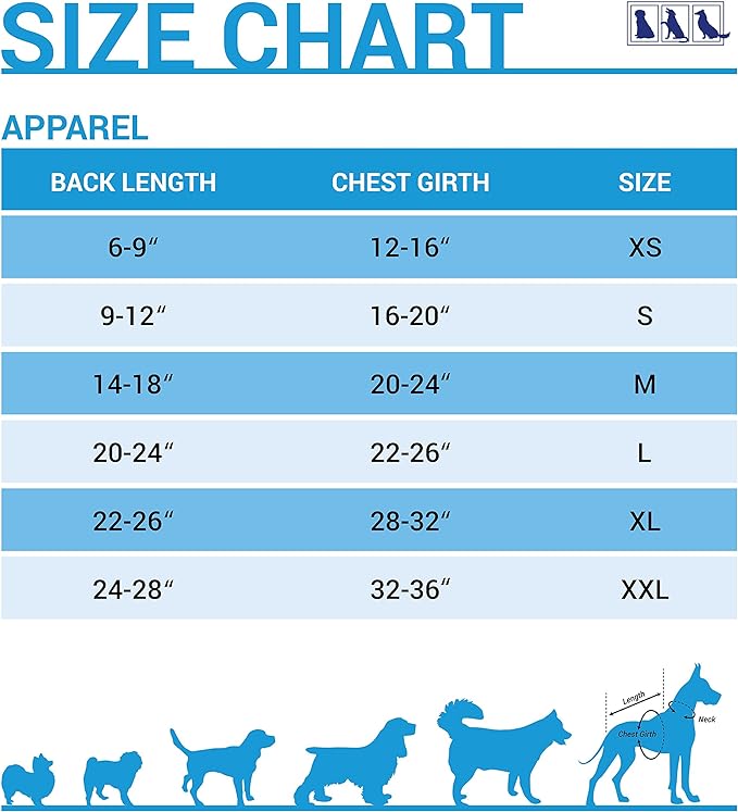 PET SHIRT for Dogs & Cats - NFL KANSAS CITY CHIEFS Dog T-Shirt, X-Large. - Cutest Pet Tee Shirt for the real sporty pup