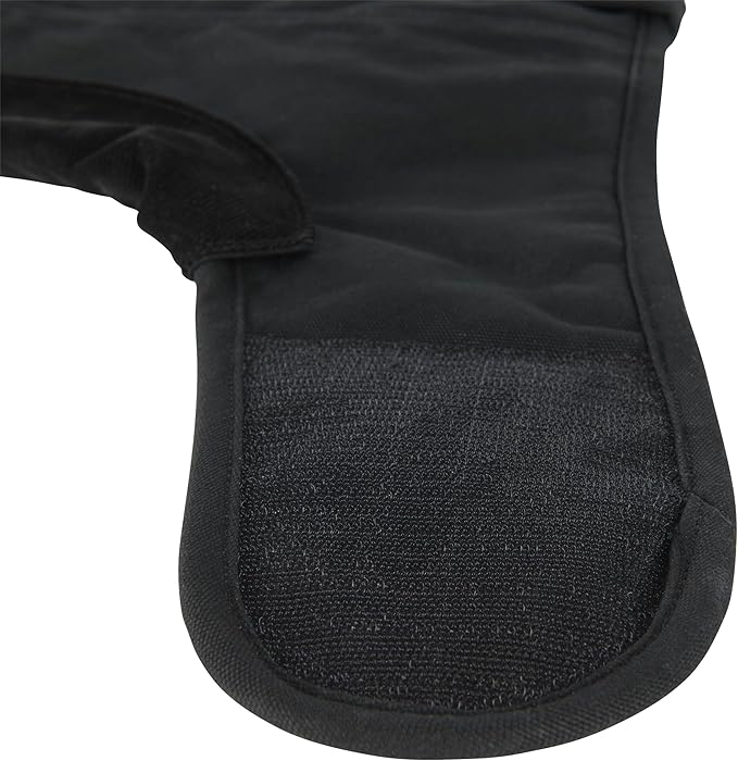 Carhartt Firm Duck Insulated Dog Chore Coat Black, Large