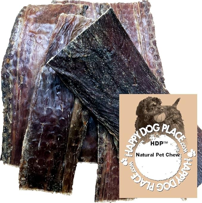 HDP Beef Jerky Strips Made in USA Size:5 LB