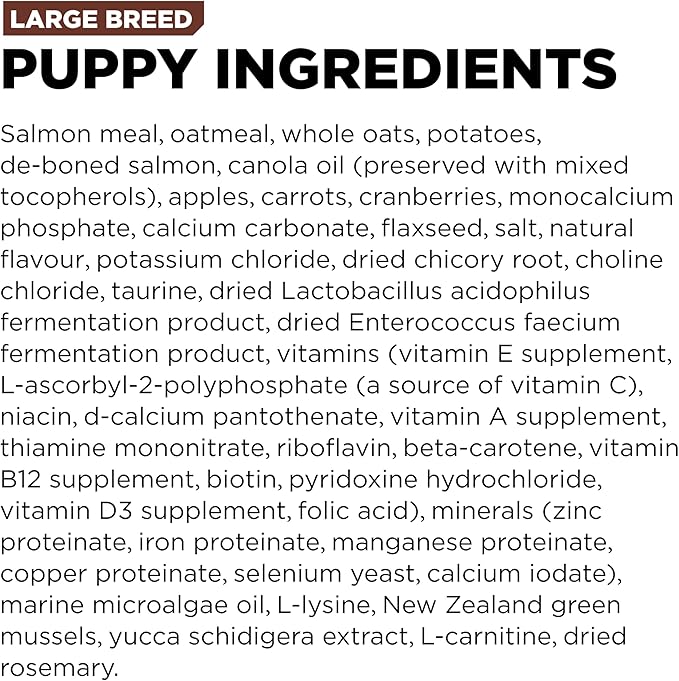 Bundle of Go! Solutions Skin + Coat Care - Dry Dog Food for Puppy, 12lb and Go! Solutions Skin + Coat Care - Dry Dog Food for Adult, 25lb