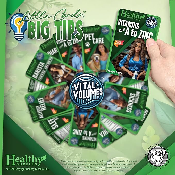 Optixcare Eye Cleaning Wipes for Dogs and Cats 50 Count 2 Pack (100 Total Wipes) and Vital Volumes Pet Care Card - Bundle