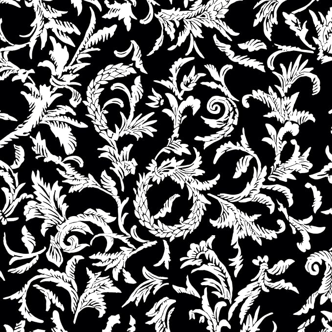 Vera Bradley Women's Recycled Lighten Up Water-repellent Pet Leash, Glass Vines, Medium