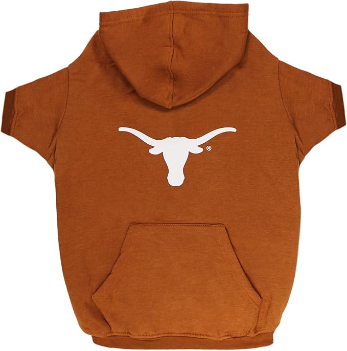 Pets First Texas Sweatshirt, X-Small