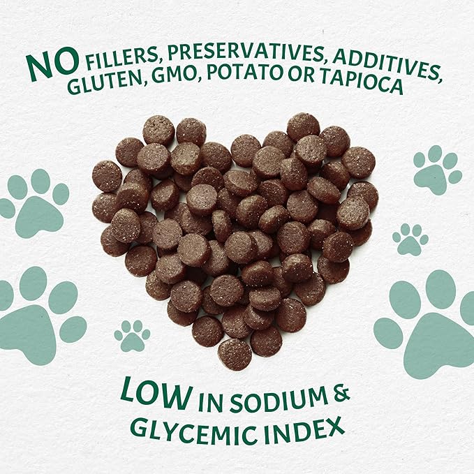 Canine Caviar Open Sky Dog Food – Limited Ingredient Alkaline Holistic Dog Food – All Life Stages – Gluten Free, Ultra-Premium Dog Food – Healthy Skin & Coat – Duck & Quinoa – 22 lbs