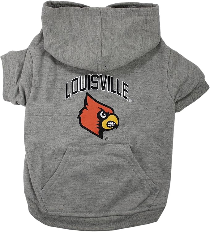 Pets First Louisville Sweatshirt, X-Small