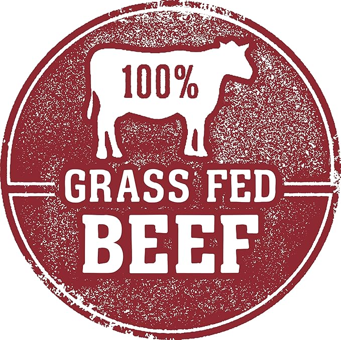 Fresh Is Best - Freeze Dried Raw Dog Food - Beef, 8 Ounces
