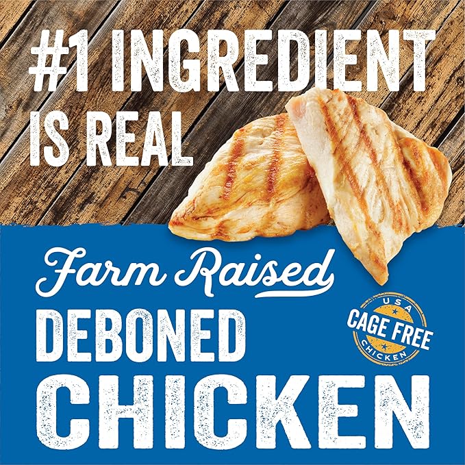 Evolve Grain Free Deboned Chicken, Sweet Potato & Berry Recipe Dry Dog Food, 14lb.