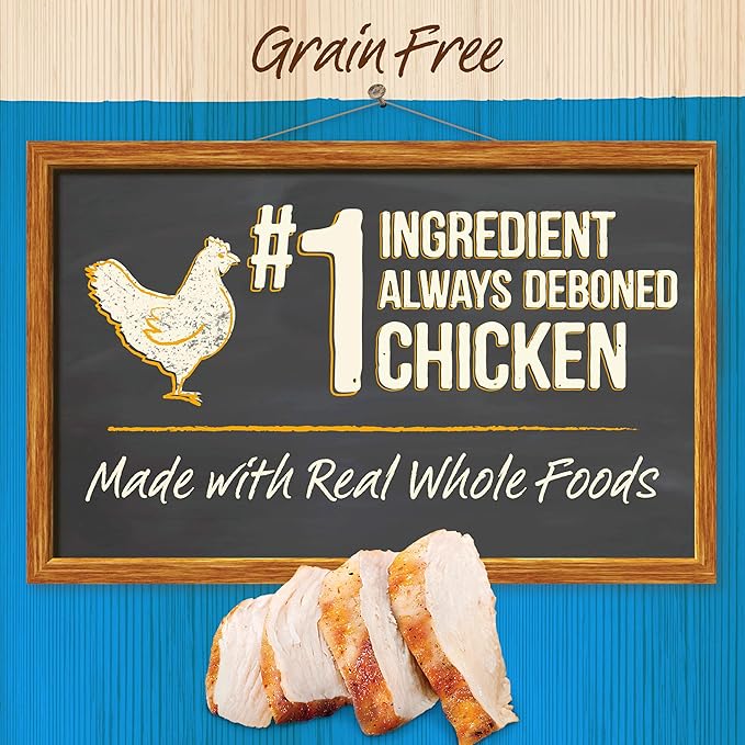 Merrick Chunky Grain Free Premium And Wholesome Canned Dog Food, Real Meat Carvers Delight Dinner In Gravy - (Pack of 12) 12.7 oz. Cans