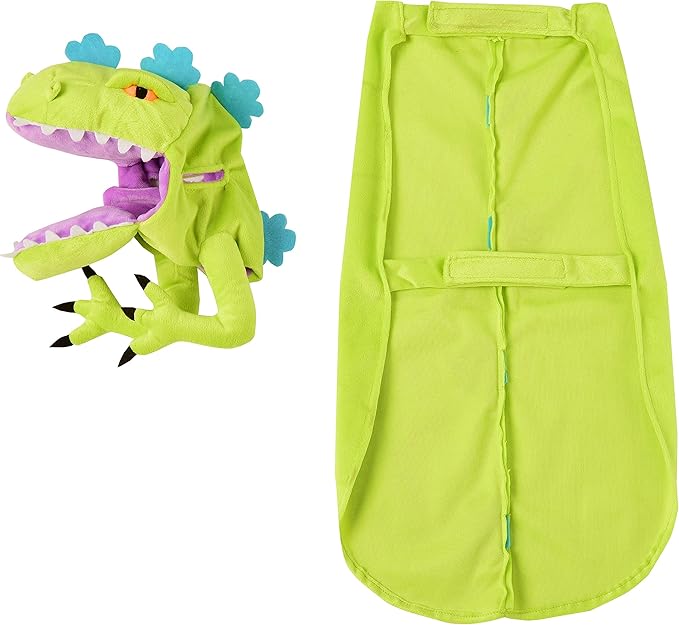 Rubie's Nickelodeon Rugrats Reptar Pet Costume, Small