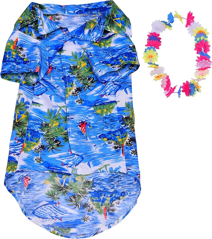 Rubie's Luau Pet Costume, XXL