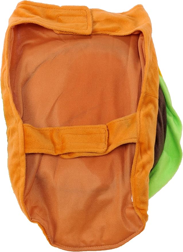 Rubie's Hamburger Dog Costume, Small