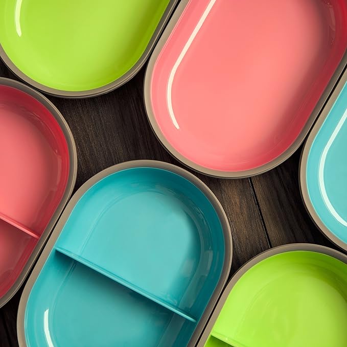 Mat & Bowl Set (Green)