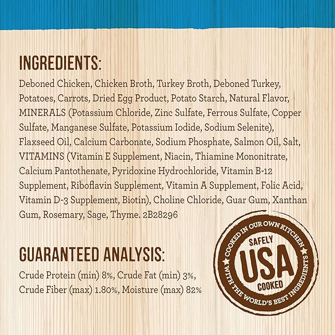 Merrick Chunky Grain Free Premium And Wholesome Canned Dog Food, Real Meat Carvers Delight Dinner In Gravy - (Pack of 12) 12.7 oz. Cans