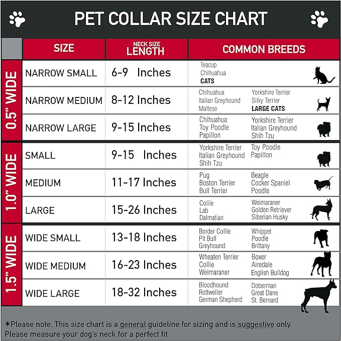 Buckle-Down Plastic Clip Collar - Checker White/TN Orange - 1/2" Wide - Fits 9-15" Neck - Large