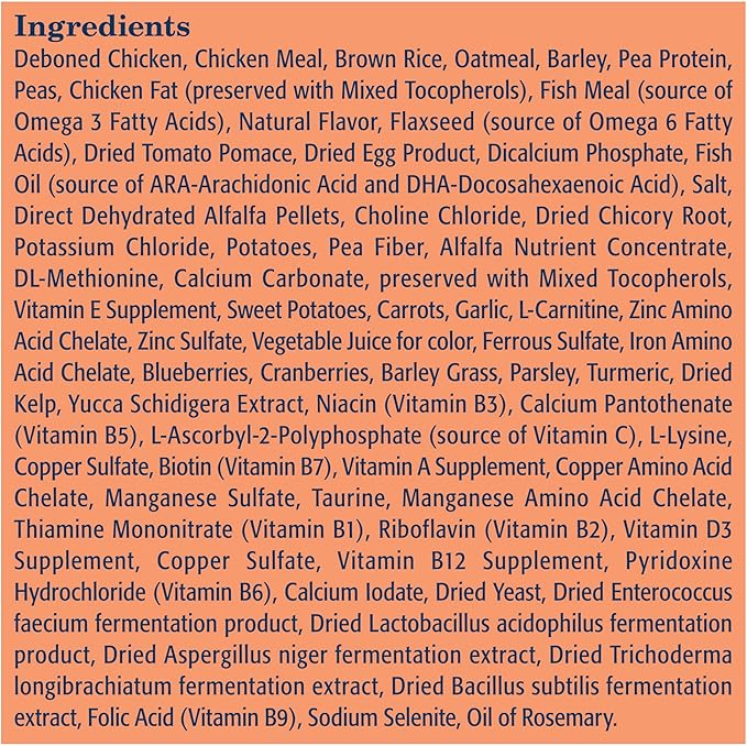 Blue Buffalo Life Protection Formula Natural Puppy Large Breed Dry Dog Food, Chicken and Brown Rice 30-lb