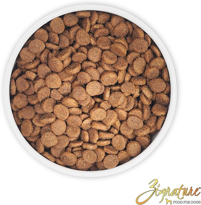 Zignature Select Cuts Turkey Formula Dry Dog Food 12.5lb