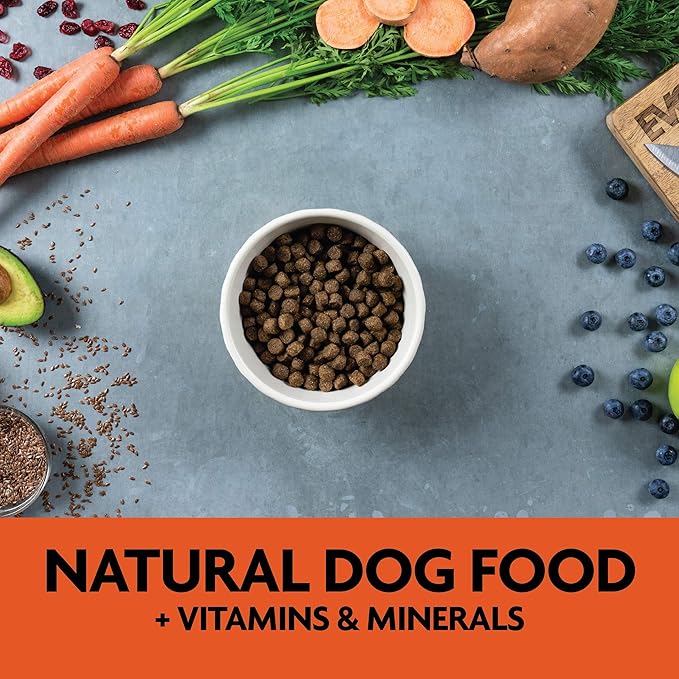 Evolve Grain Free Deboned Turkey & Sweet Potato Recipe Dog Food, 13 lb.
