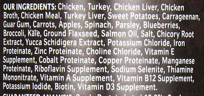 Wellness Core Grain Free Dog Food: Turkey, Chicken Liver, & Turkey Liver Formula, 12.5 oz