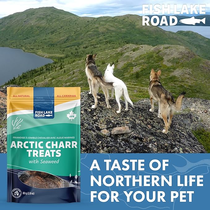 Freeze Dried Dog Treats - Dog Treats with High Omega 3 Values – Dog Training Treats for Peak Pet Performance – Ideal Puppy Treats with Fish Oil and Vitamin D