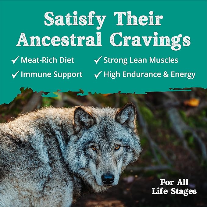 Ancestry Dog Food, Lamb Meal & Brown Rice Formula, Crude Protein, Fiber & Fat, For All Life Stages, Wholesome Grains Dry Dog Food, Support Skin & Coat, Improve Gut Health, Immune Support (12 lb. Bag)