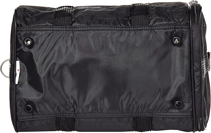 Sherpa® Original Deluxe™ Airline Approved Pet Carrier, Medium, Black