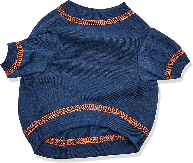 Pets First Denver Broncos T-Shirt, X-Small