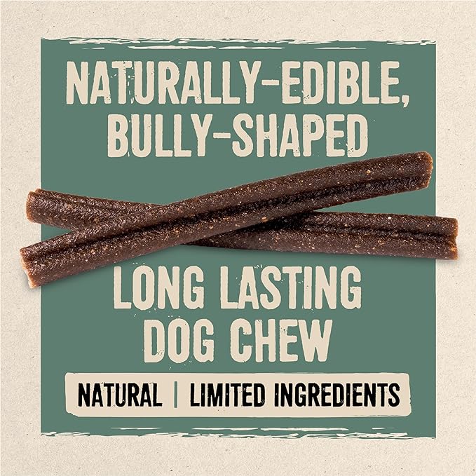 Purina Prime Bones Chew Stick With Grass-Fed Beef - 17.5 oz. Pouch