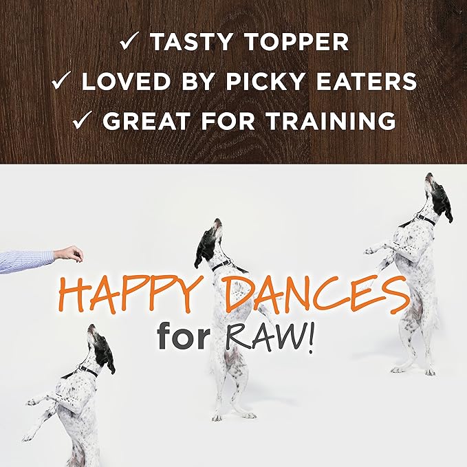 Instinct Freeze Dried Raw Boost Mixers Grain Free Gut Health All Natural Dog Food Topper, 5.5 Ounce (Pack of 1)