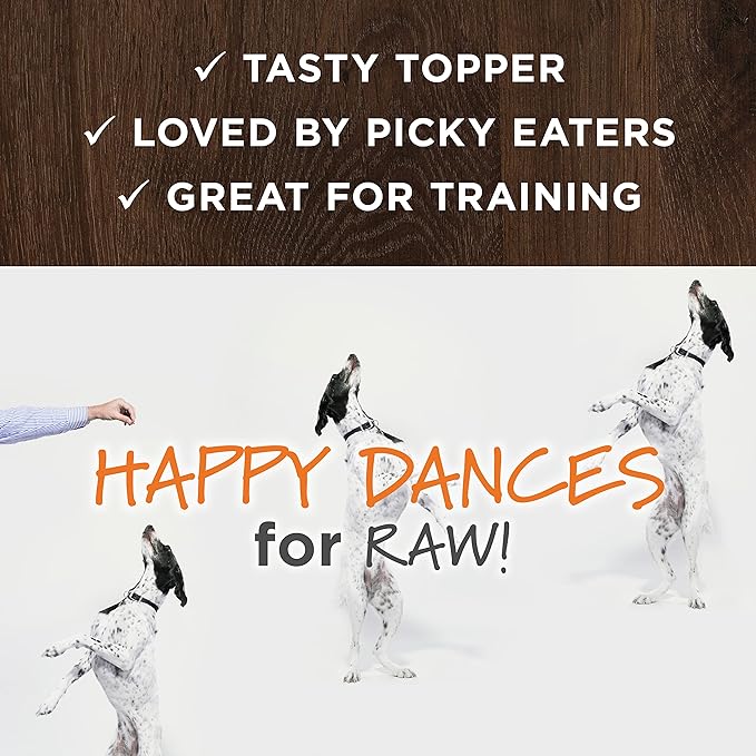 Instinct Freeze Dried Raw Boost Mixers Grain Free Gut Health All Natural Dog Food Topper, 5.5 Ounce (Pack of 1)