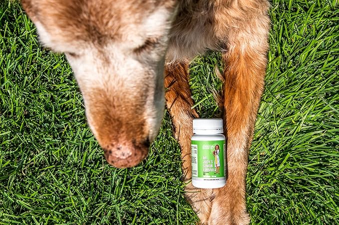 New Zealand Deer Velvet Senior Formula for Dogs