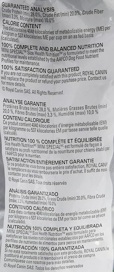Royal Canin Small Digestive Care Dry Dog Food, 3.5 lb bag