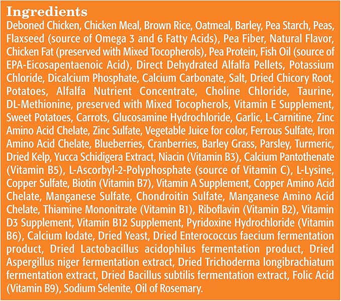 Blue Buffalo Life Protection Formula Natural Adult Large Breed Dry Dog Food, Chicken and Brown Rice 34-lb