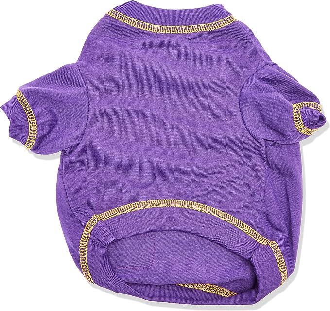 Pets First Minnesota Vikings T-Shirt, Small