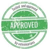 Tick Removal Tool for Dogs, Cats and Humans | Removes Entire Head & Body | Pain-Free Ticks Remover | 100% Chemical-Free |4 Packs of 3