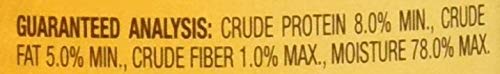 Nature's Recipe Easy to Digest Wet Dog Food, Lamb, Rice & Barley Cuts in Gravy Recipe, 13.2 Ounce Can