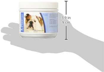 Healthy Breeds Bulldog Z-Flex Max Hip and Joint Soft Chews 50 Count
