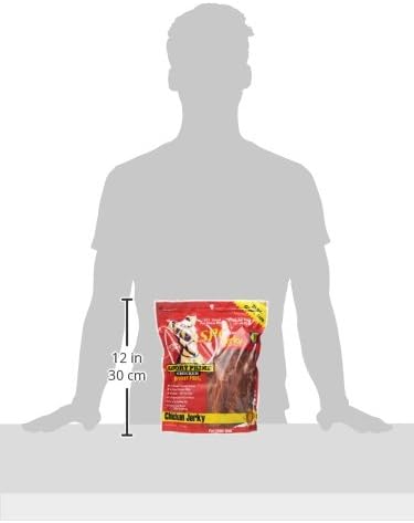 Savory Prime Chicken Jerky Treat, 32-Ounce, All Breed Sizes (49630032)