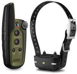 Garmin Delta Sport Pro Hunting Dog Collar Bundle - Water-Resistant, Long-Lasting Dog E-Collar + Handheld Device with Teacher's Pet Dog Training Clicker for Positive Reinforcement