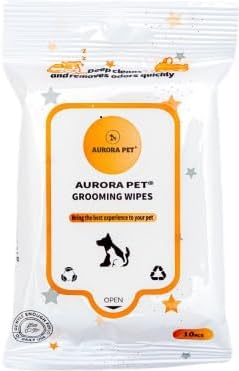 Variety (10) Greenies Smart Wet Dog Food Topper (2-oz Each) with AuroraPet Wipes