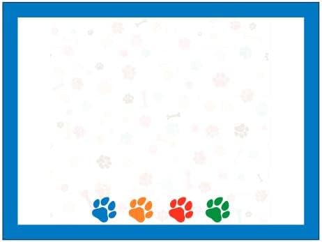 Merrick Lil' Plates Grain-Free Small Breed Wet Dog Food 8 Pack, 3.5 Oz Each, Includes: Texas Steak, Lamb Chop, Pot Pie, Surfin Turfin - Plus Fun Paw Notepad and Sticker (10 Items Total)