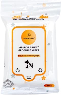 Variety Pack (6) Wellness Bowl Boosters Hearty Wet Dog Toppers (2) Beef (2) Chicken (2) Turkey (5.5-oz Each) with AuroraPet Wipes