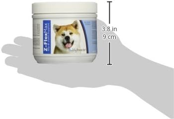 Healthy Breeds Akita Z-Flex Max Hip and Joint Soft Chews 50 Count