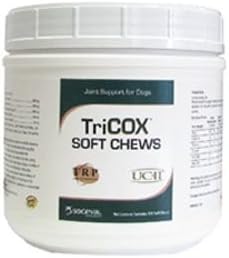 TRPTriCOX Mini Soft Chews 120 ct