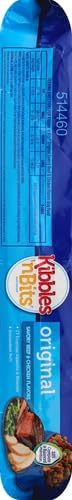 Kibbles 'N Bits Original Savory Beef & Chicken Flavors Dry Dog Food, 16 Pound Bag