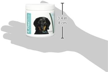 Healthy Breeds Dachshund Z-Flex Minis Hip and Joint Support Soft Chews 60 Count